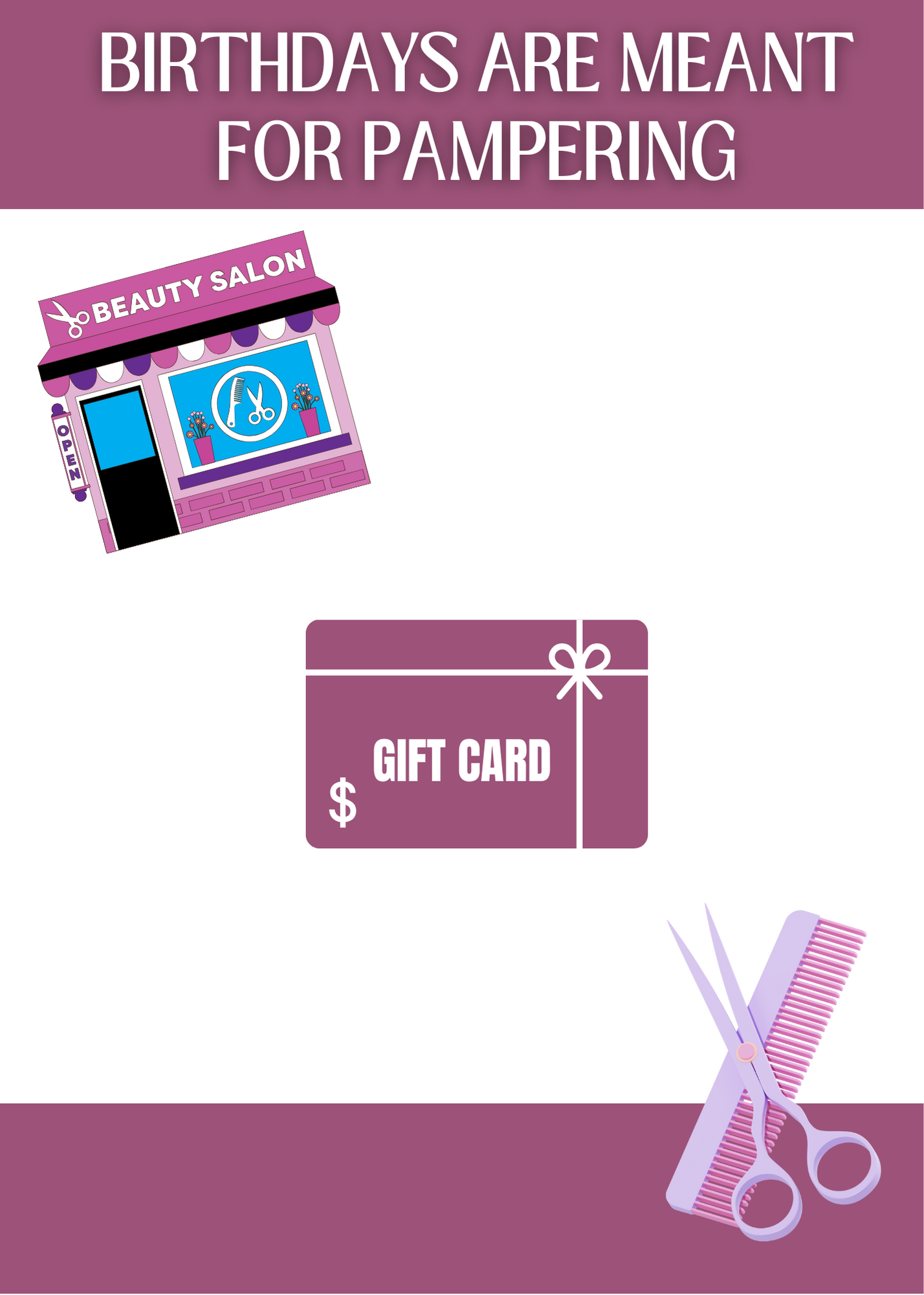 BIRTHDAY GIFT CARD BOOK-BUILD A BOOK BLUE