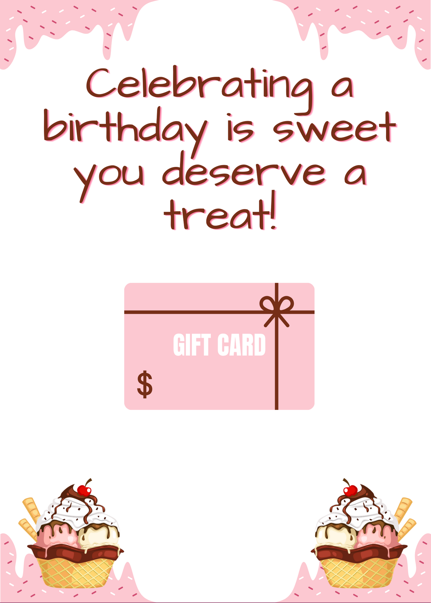 BIRTHDAY GIFT CARD BOOK-BUILD A BOOK BLUE