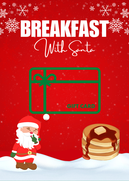 Christmas Build a gift card book-tradional